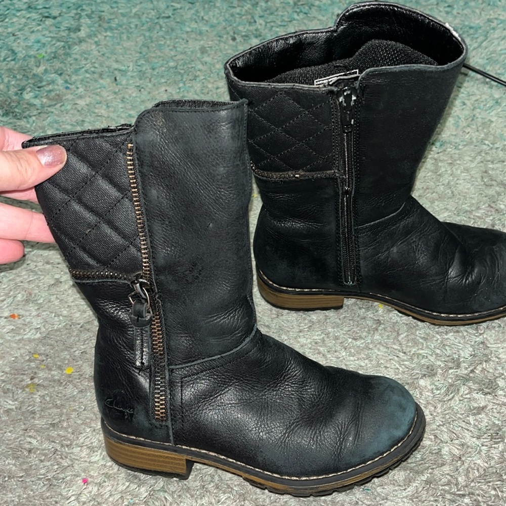 Toddler boots!